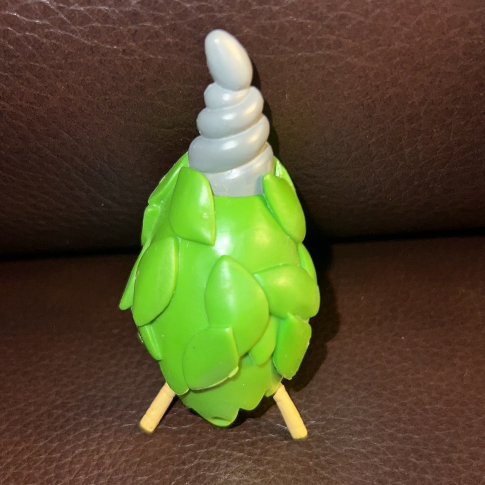 Burmy Mini Figure doll Pocket Monster - Picture 2 of 5